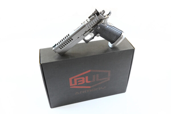 BUL Armory SAS II SL Air