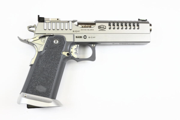 BUL Armory SAS II SL Air – Bild 4