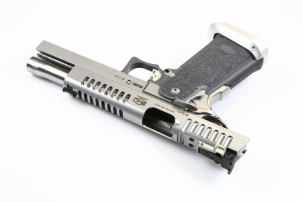 BUL Armory SAS II SL Air – Bild 5