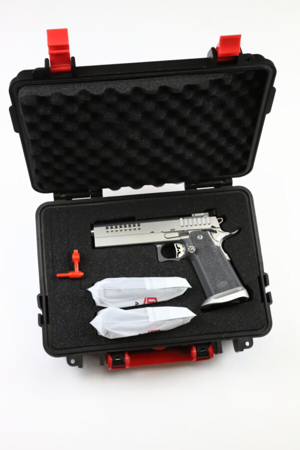 BUL Armory SAS II SL Air – Bild 8
