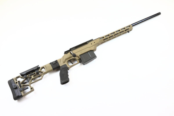 Schultz & Larsen Tactical .308 Win.