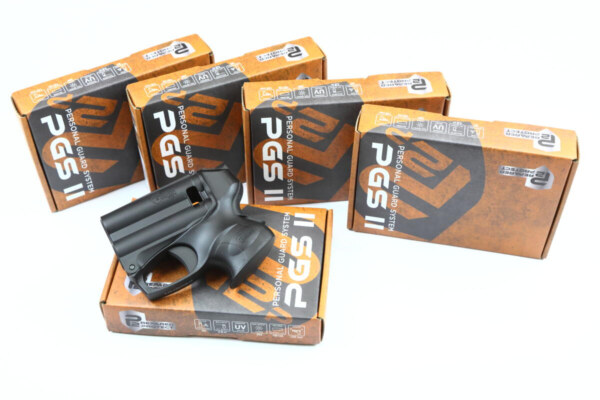 Walther PGS-II