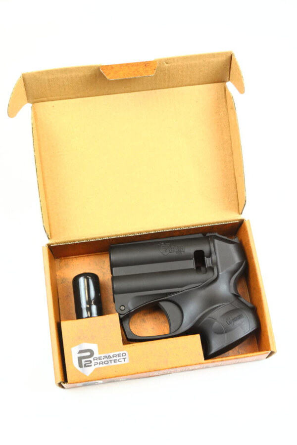 Walther PGS-II – Bild 2