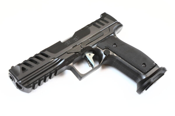 Walther PDP Match FS Steel Frame