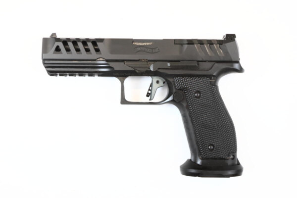 Walther PDP Match FS Steel Frame – Bild 2