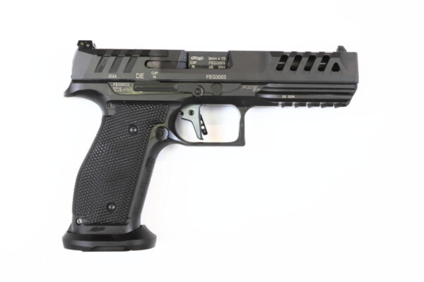 Walther PDP Match FS Steel Frame – Bild 3