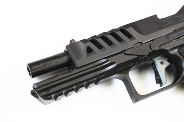 Walther PDP Match FS Steel Frame – Bild 6