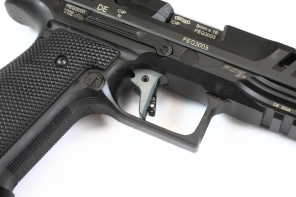 Walther PDP Match FS Steel Frame – Bild 7