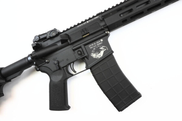 Tippmann M4-22 Elite L-Eagle – Bild 3