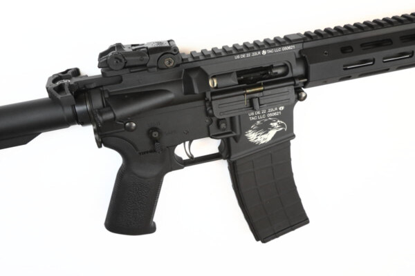 Tippmann M4-22 Elite L-Eagle – Bild 4