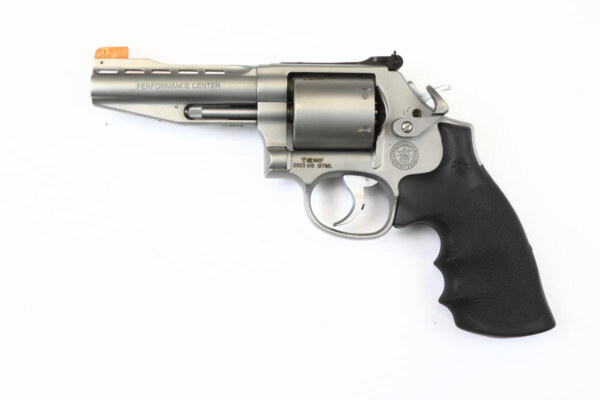 Smith & Wesson 686 Plus Performance Center 4" – Bild 3