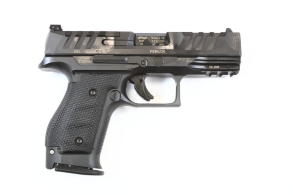 Walther PDP Compact Steel Frame – Bild 2