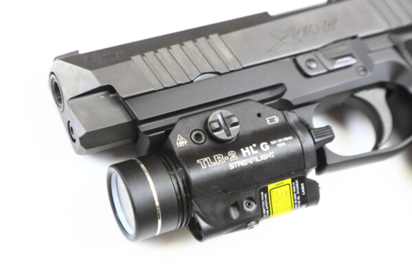 Streamlight TLR-2 HL G