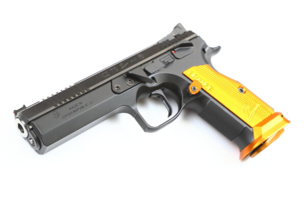 CZ 75 TS 2 Orange