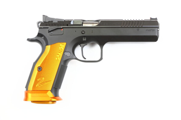 CZ 75 TS 2 Orange – Bild 3