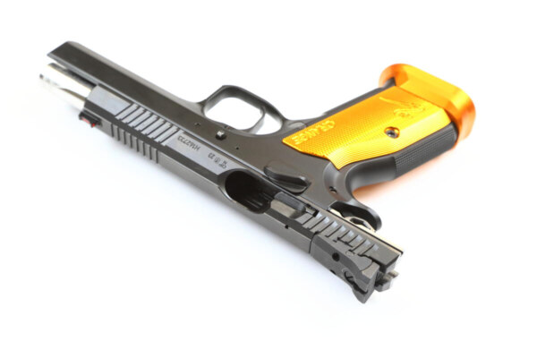 CZ 75 TS 2 Orange – Bild 4