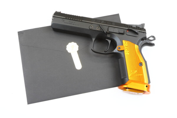CZ 75 TS 2 Orange – Bild 6