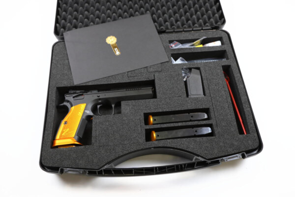 CZ 75 TS 2 Orange – Bild 7