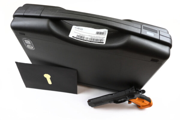 CZ 75 TS 2 Orange – Bild 8