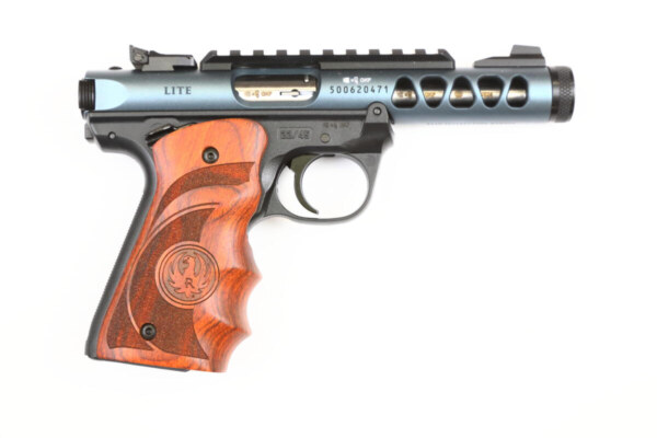 Ruger Mark IV 22/45 LITE DIAMOND GREY – Bild 3