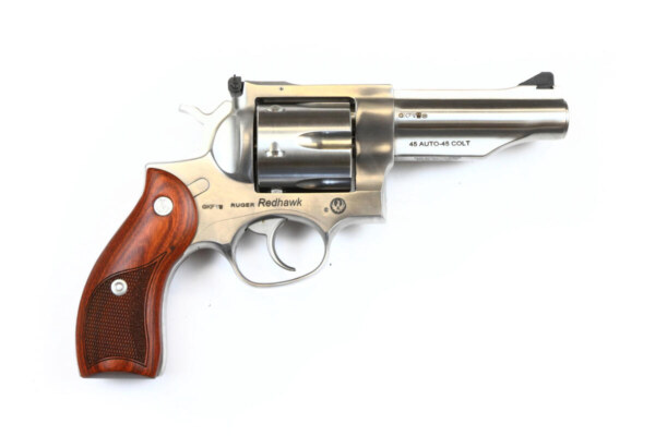 Ruger Redhawk .45 ACP/ .45 Colt – Bild 3