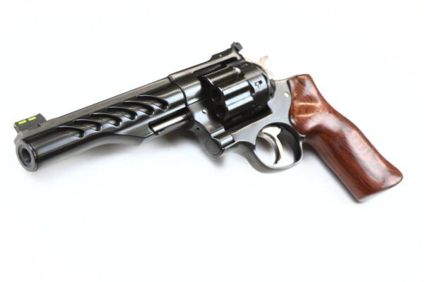 Ruger Super GP100