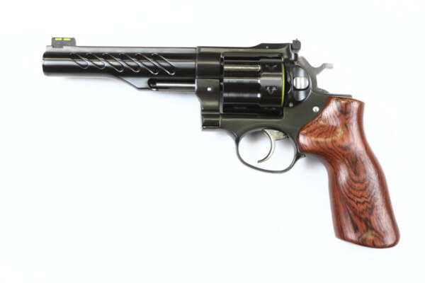 Ruger Super GP100 – Bild 2