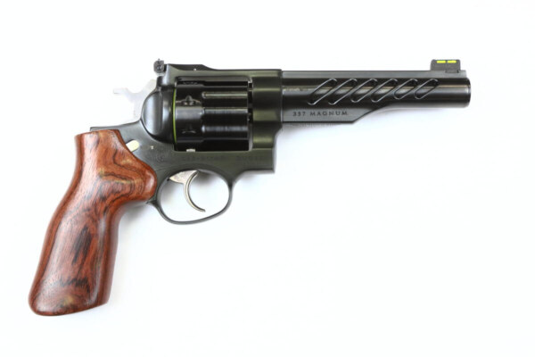 Ruger Super GP100 – Bild 3