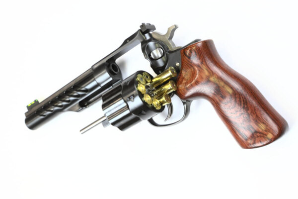 Ruger Super GP100 – Bild 4