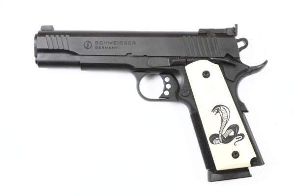 Schmeisser Hugo 1911 "Cobra" – Bild 2