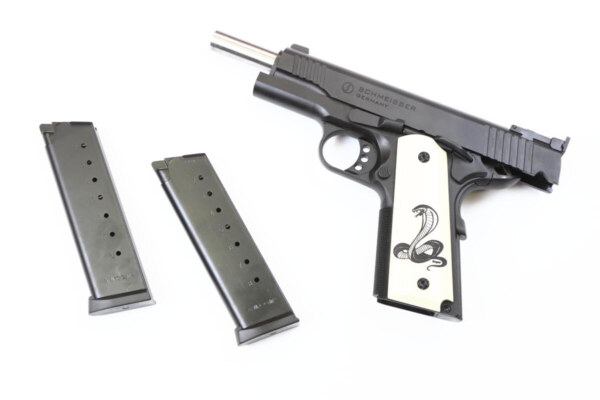 Schmeisser Hugo 1911 "Cobra" – Bild 5