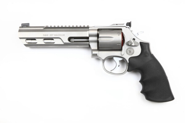 Smith & Wesson 686 Competitior STS – Bild 2