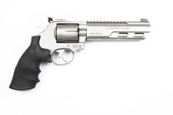 Smith & Wesson 686 Competitior STS – Bild 3