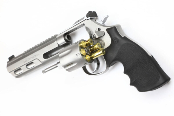 Smith & Wesson 686 Competitior STS – Bild 4