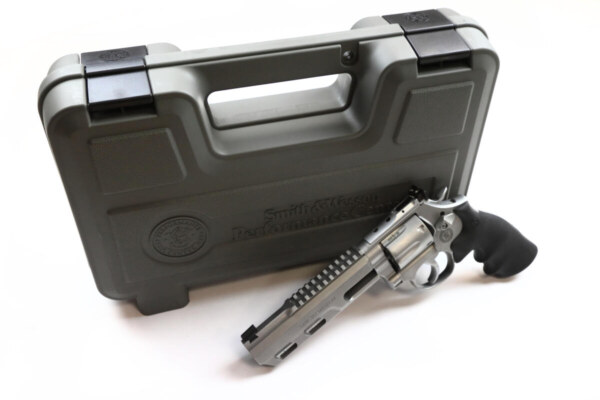 Smith & Wesson 686 Competitior STS – Bild 5