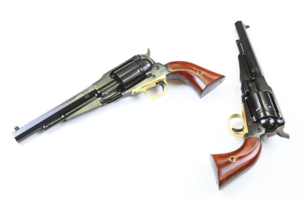 Uberti 1858 New Improved Army – Bild 7