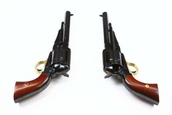 Uberti 1858 New Improved Army – Bild 8