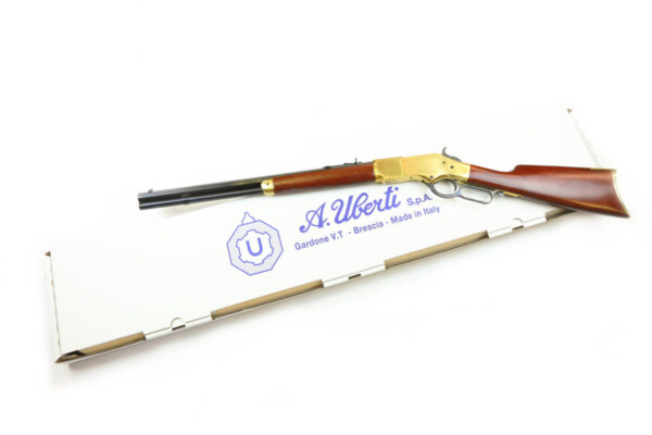 Uberti 1866 Yellow Boy – Bild 5