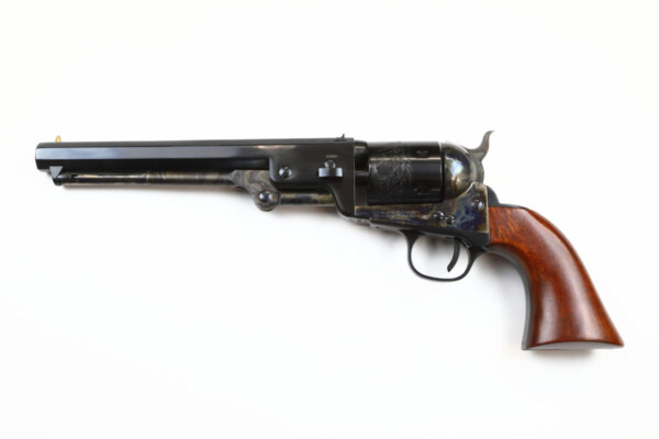 Uberti 1851 Navy Conversion "Man with no Name" – Bild 2