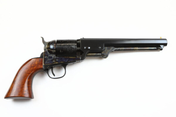 Uberti 1851 Navy Conversion "Man with no Name" – Bild 3