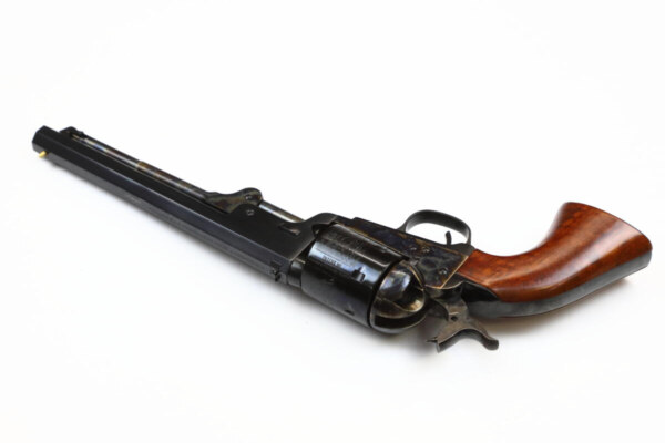 Uberti 1851 Navy Conversion "Man with no Name" – Bild 4