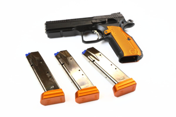 CZ Shadow 2 Orange Optic Ready – Bild 6
