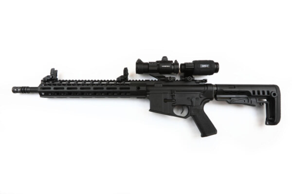 Hämmerli Tac R1 22 SET – Bild 3