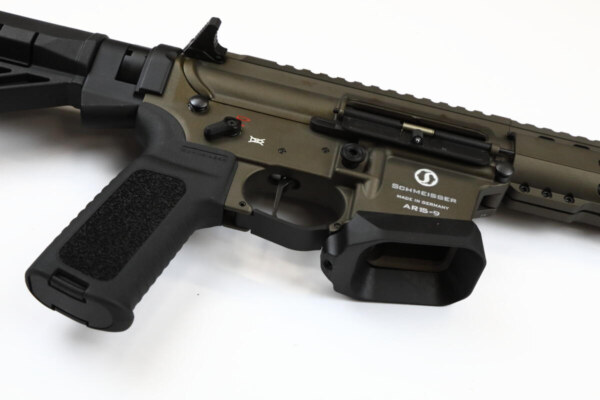 Schmeisser AR15-9S GMG Edition – Bild 4