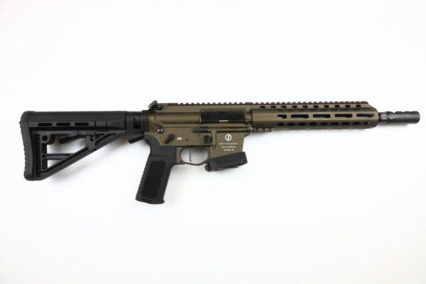 Schmeisser AR15-9S GMG Edition – Bild 3