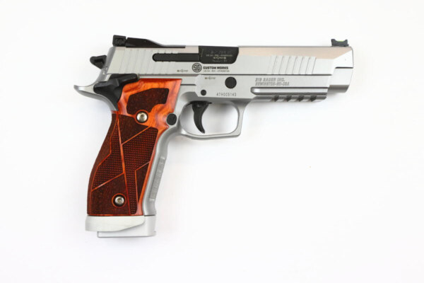 Sig Sauer P226 X-Five US Classic – Bild 3