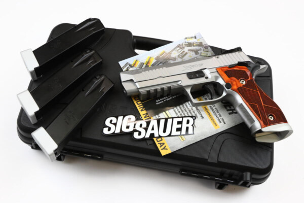 Sig Sauer P226 X-Five US Classic – Bild 6