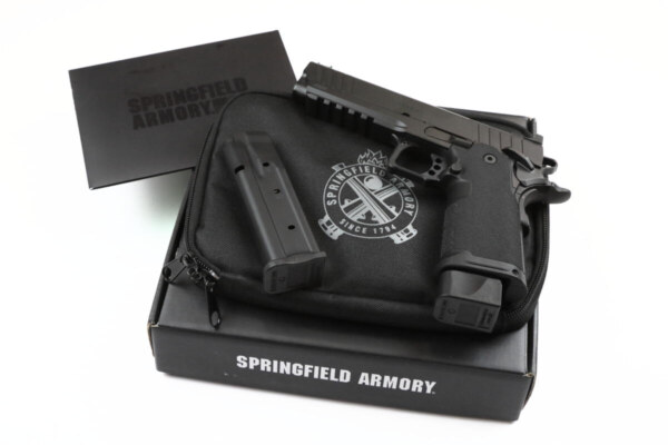 Springfield Armory Prodigy 1911 Double Stack – Bild 7
