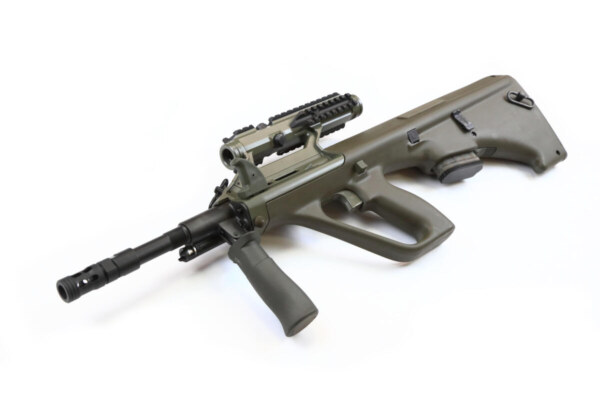 Steyr AUG-Z A3 Jagdkommando