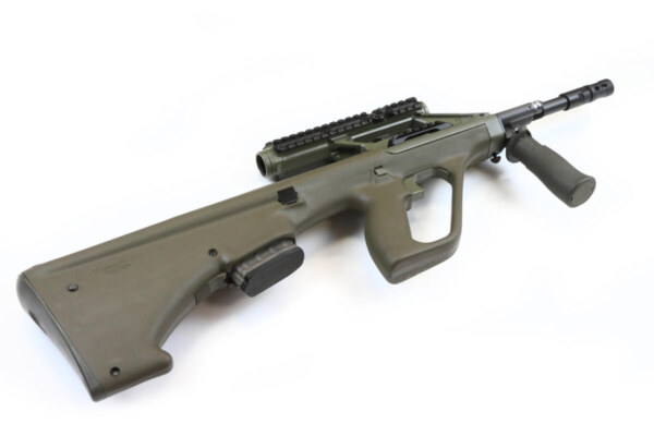 Steyr AUG-Z A3 Jagdkommando – Bild 3